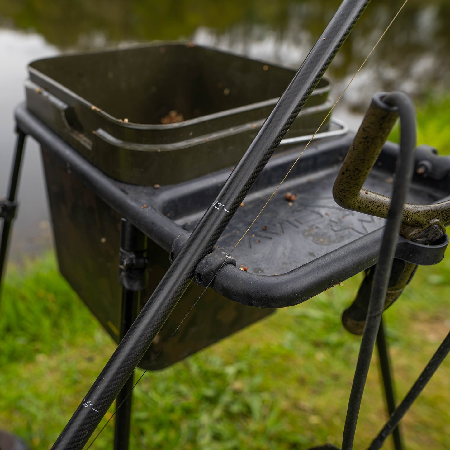 Avid bait station & kit