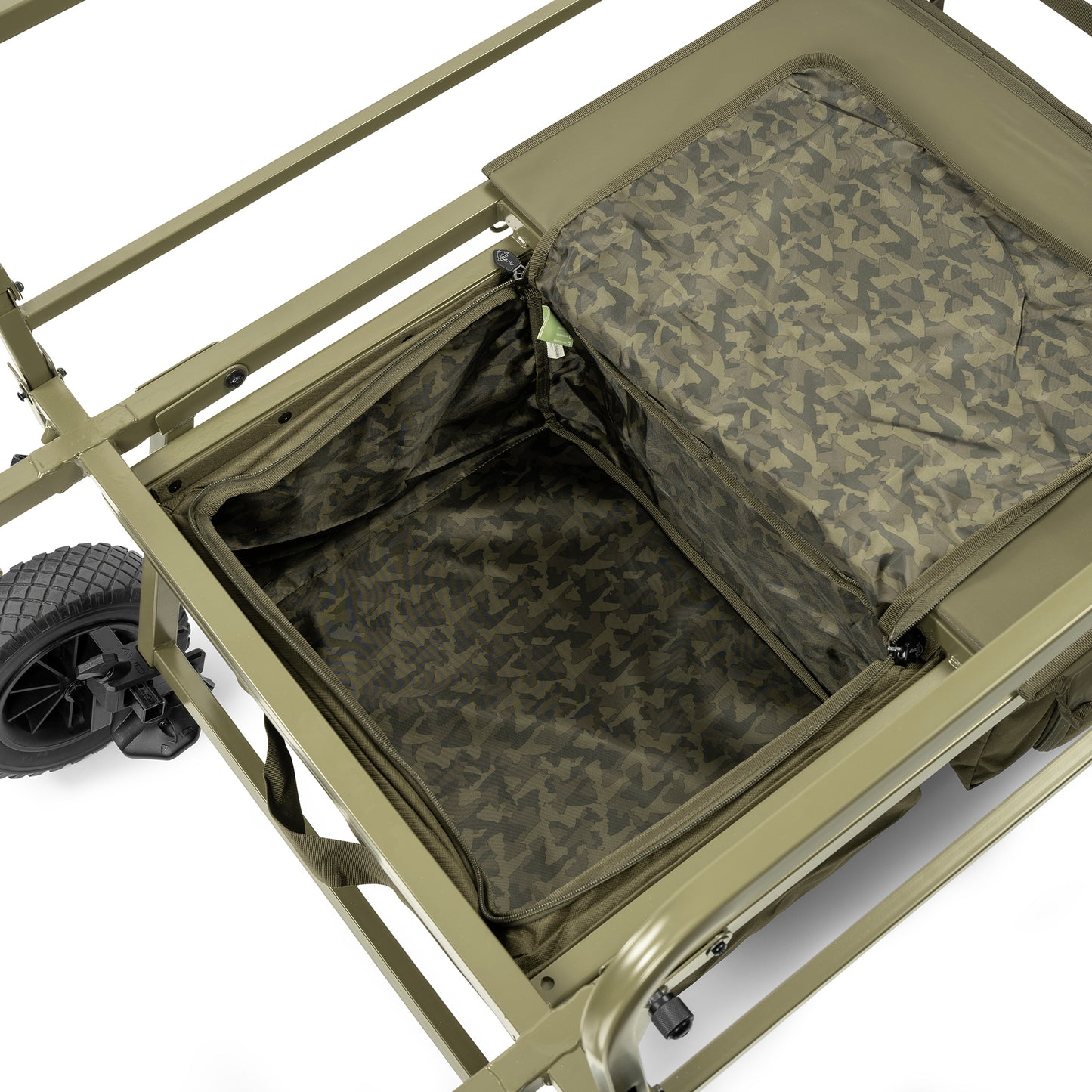 Avid transit extreme 3 wheel barrow