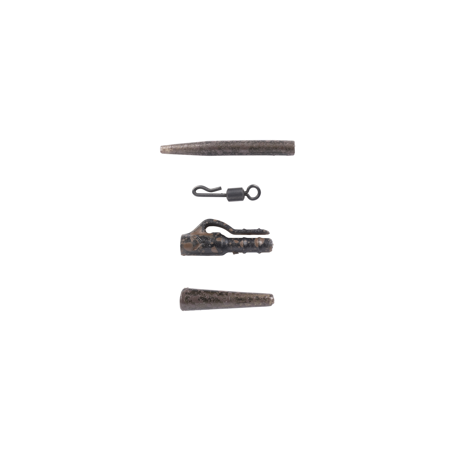 Korum camo safety clip kit qc