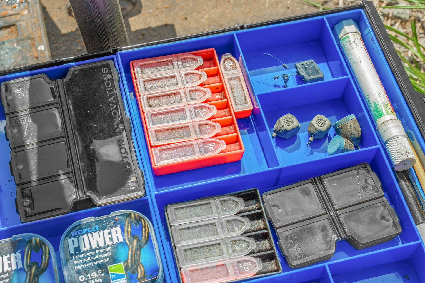 Preston drawer organiser inserts