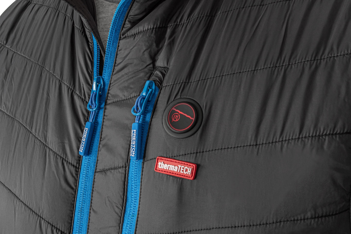 Preston thermatech heated gilet