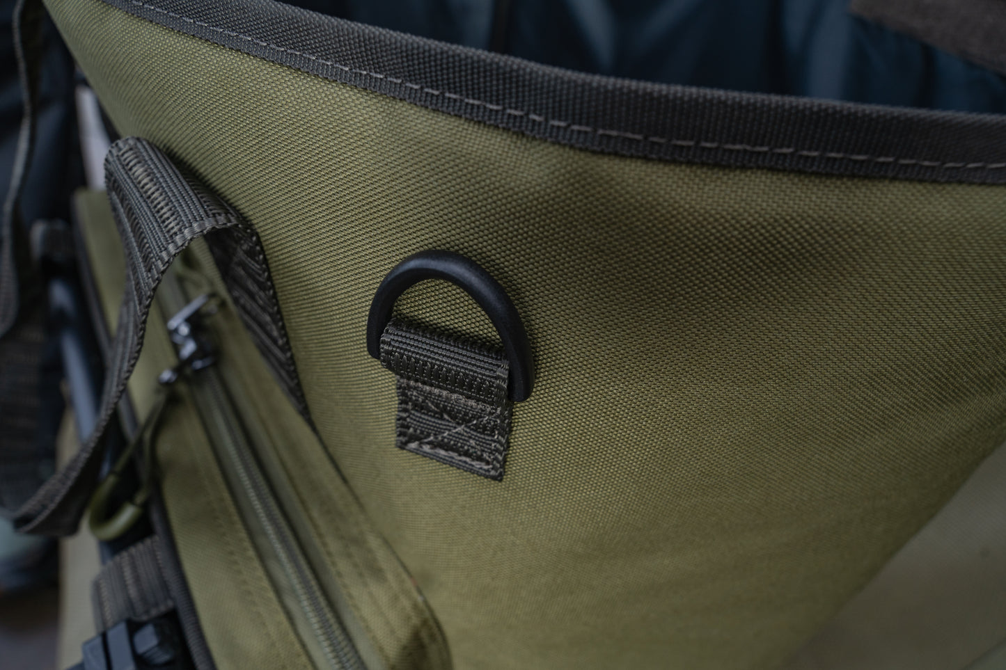 Korum progress bait & bits bag