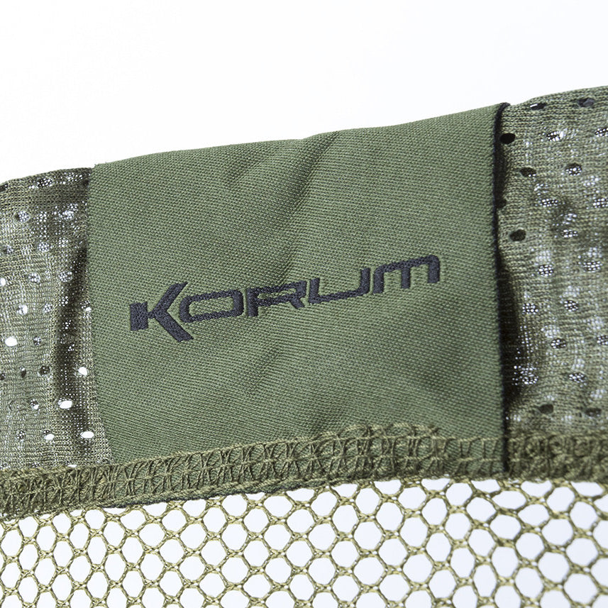 Korum landing net combo 1 piece handle