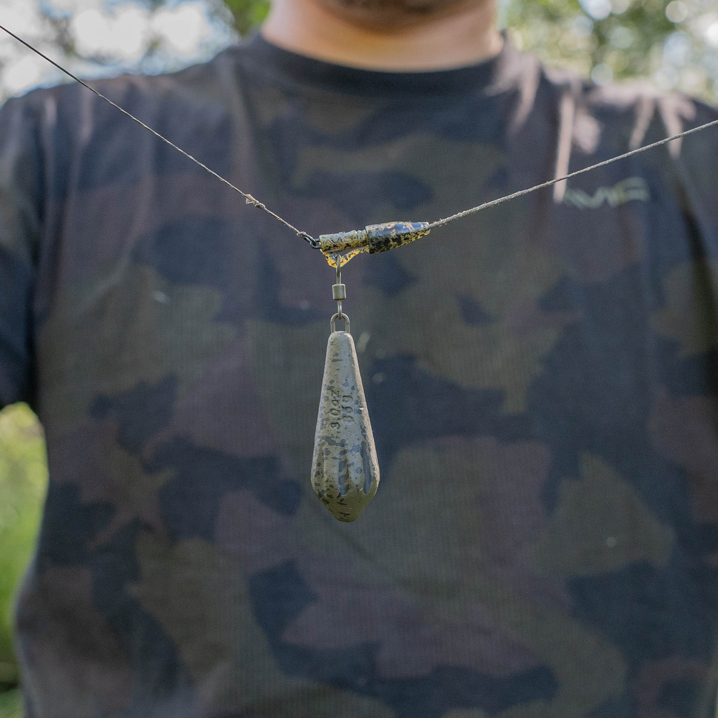 Avid readytied pindown leader ringedclip