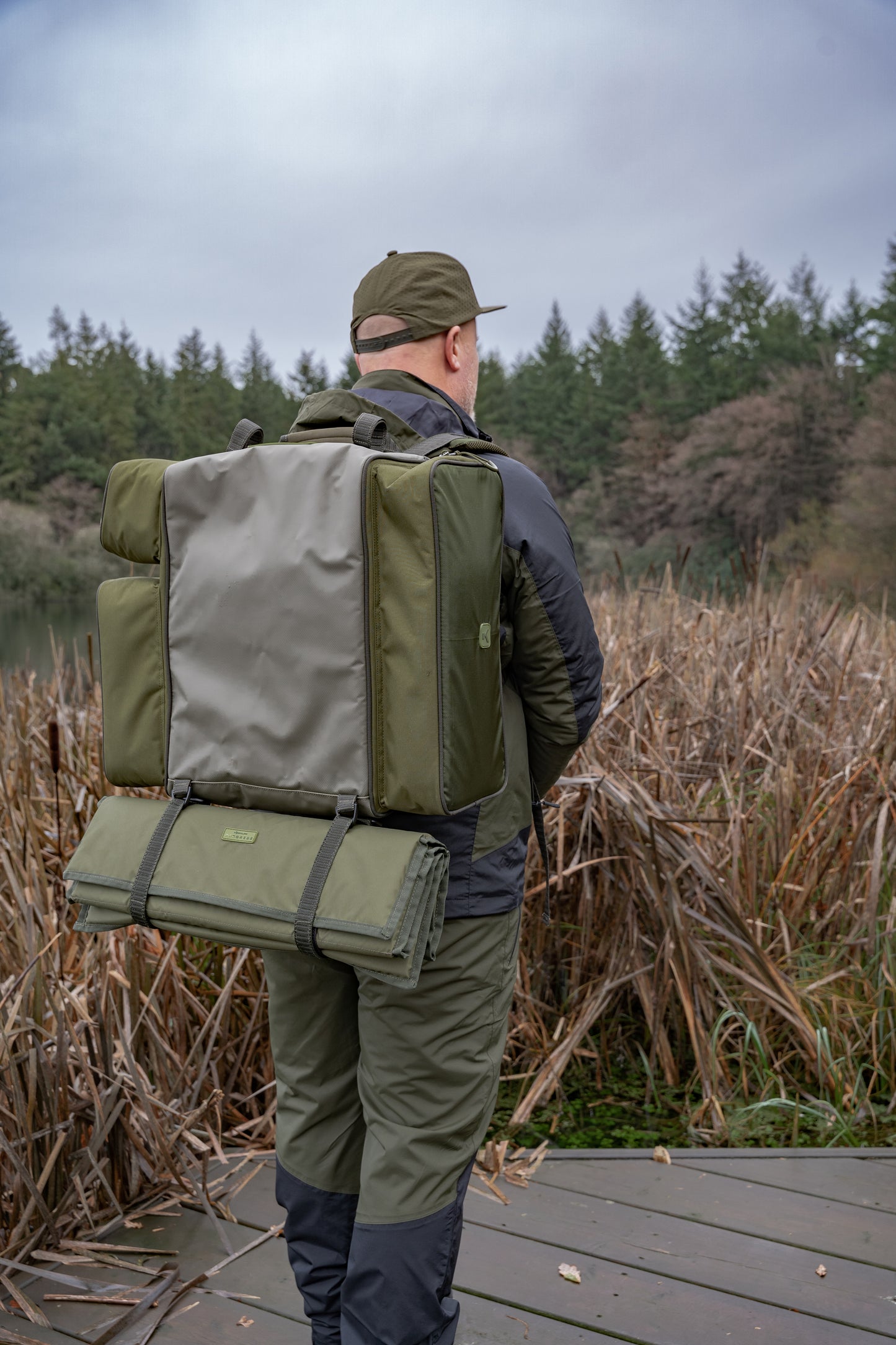 Korum progress ruckbag