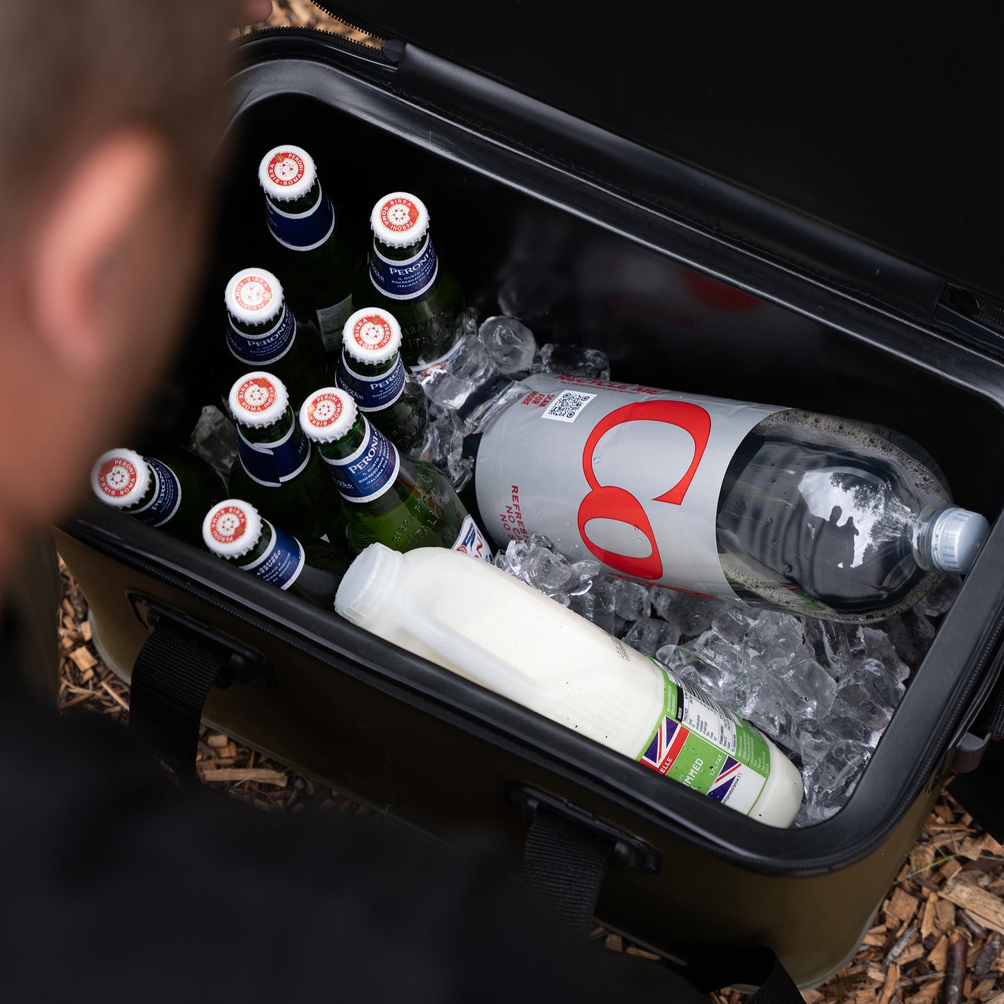 Avid stormshield deluxe cooler