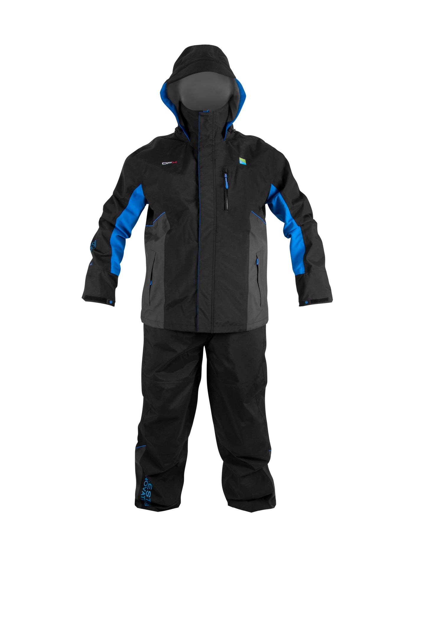 Preston dfx suit
