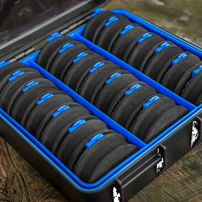 Preston revalution storage box