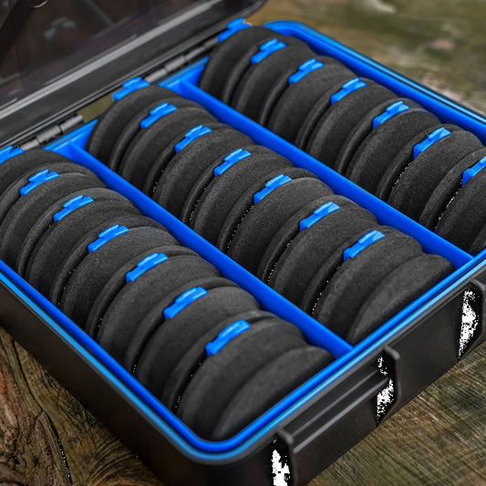 Preston revalution storage box