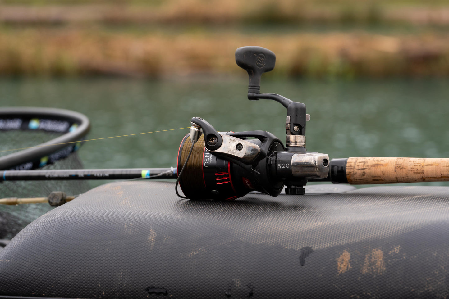 Preston centris sd reels
