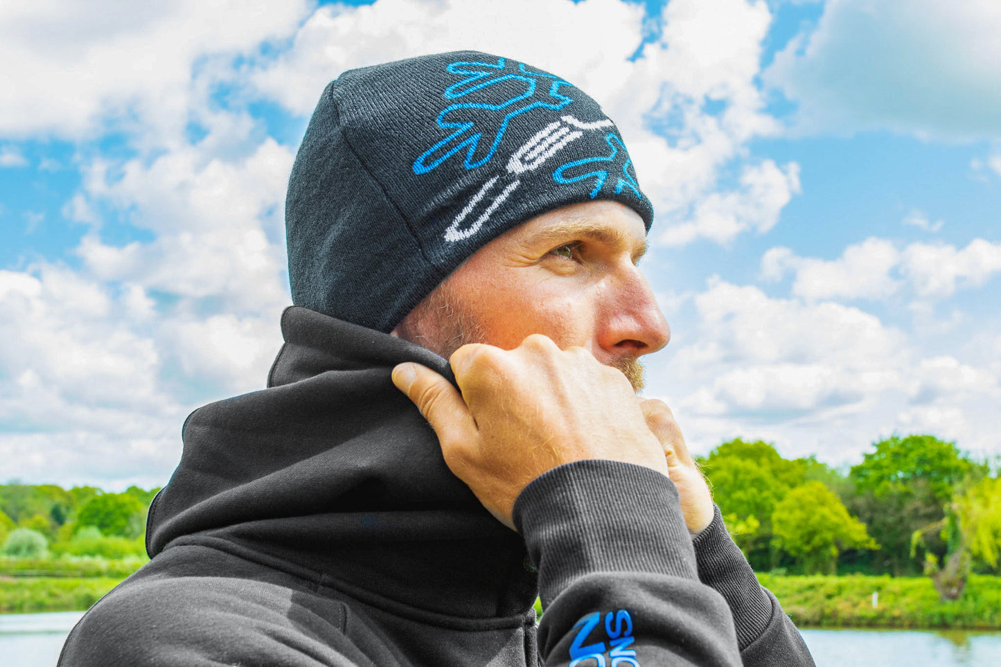 Preston celcius beanie