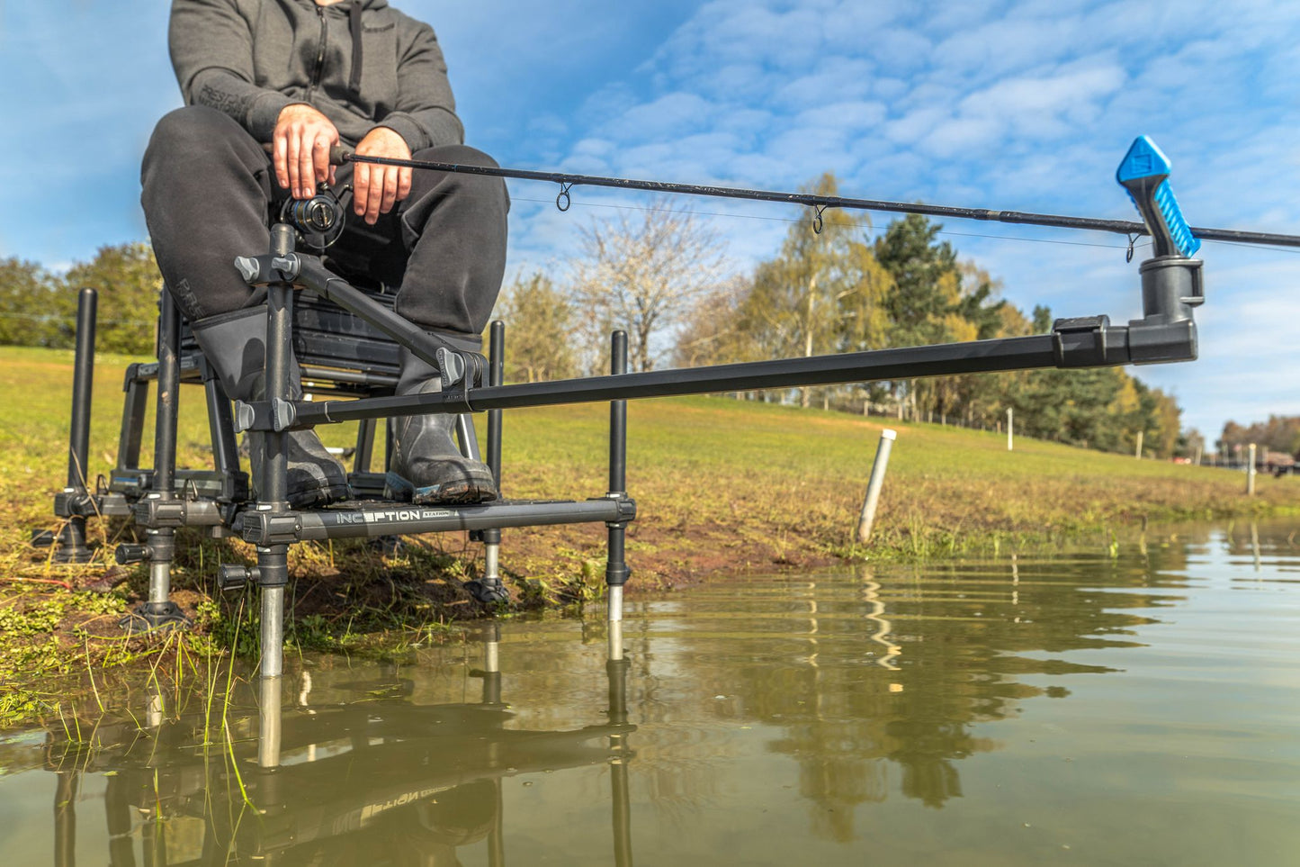 Preston offbox xs feeder arm