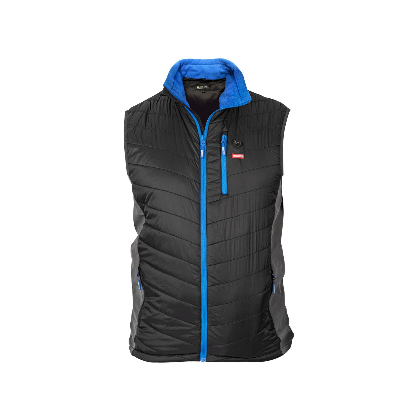Preston thermatech heated gilet