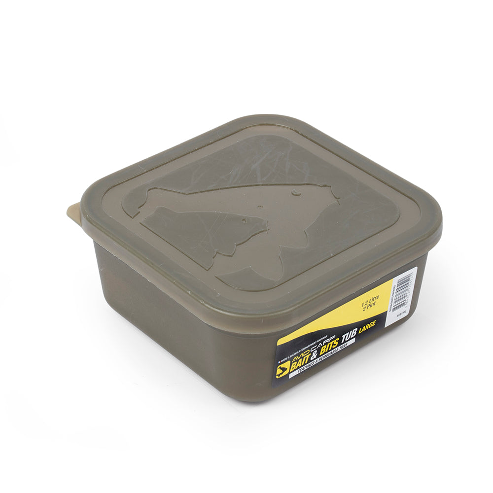 Avid bait & bits tub
