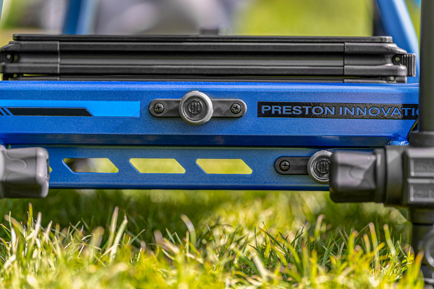 Preston inception station - blue edition