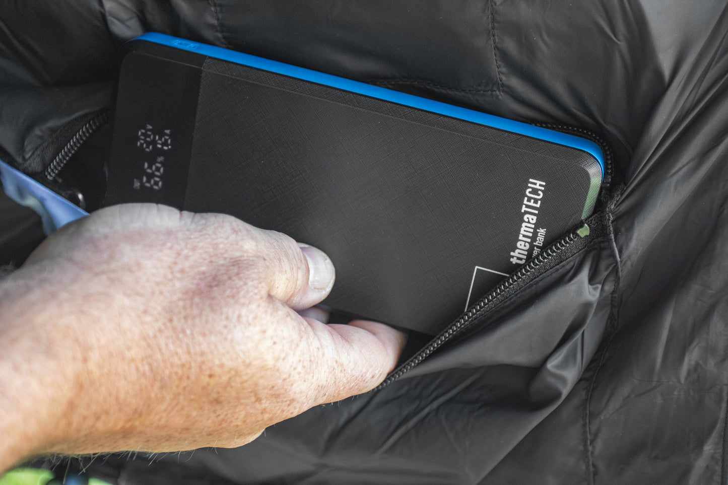 Preston thermatech power bank