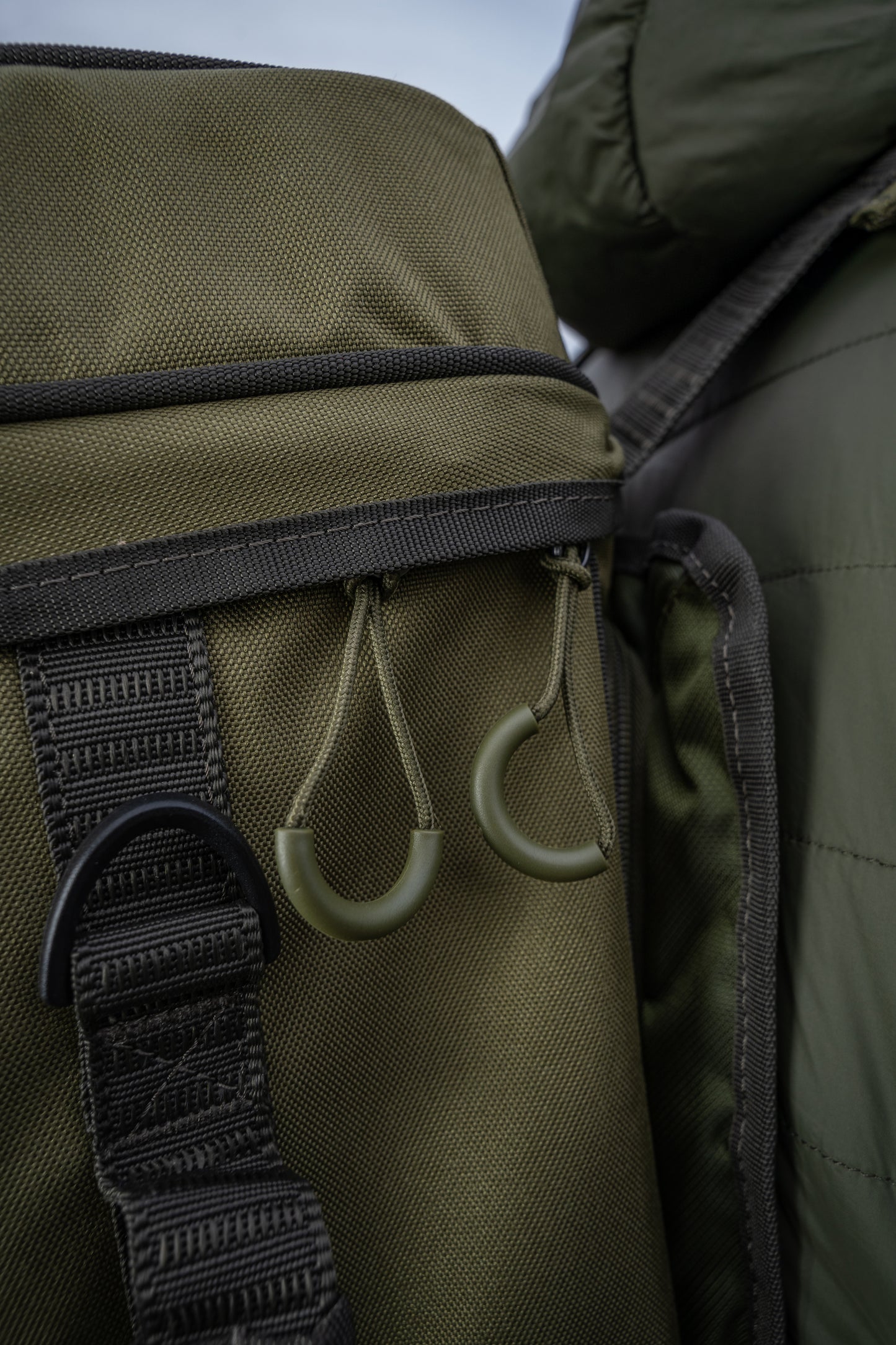 Korum progress roversack