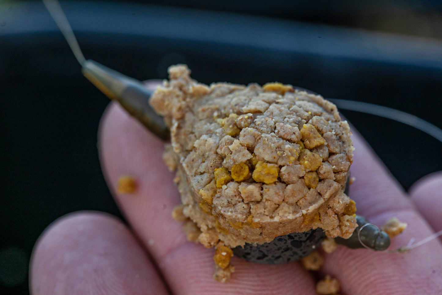 Stiki banoffee method pellets