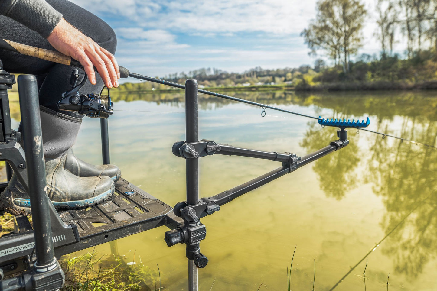 Preston offbox xs feeder arm
