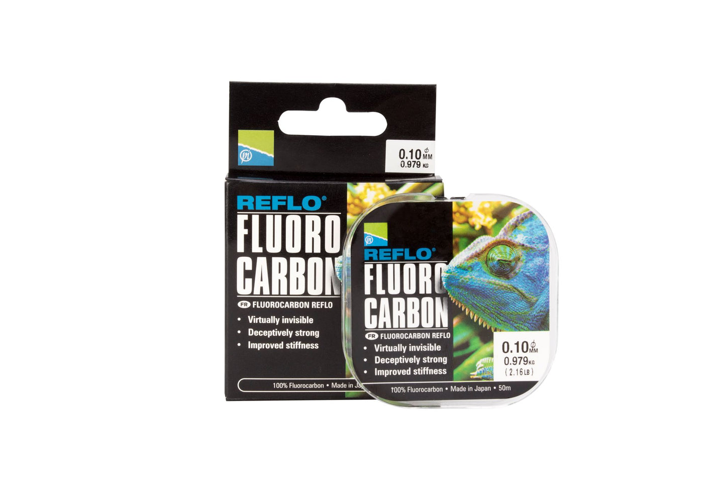 Preston reflo power fluorocarbon
