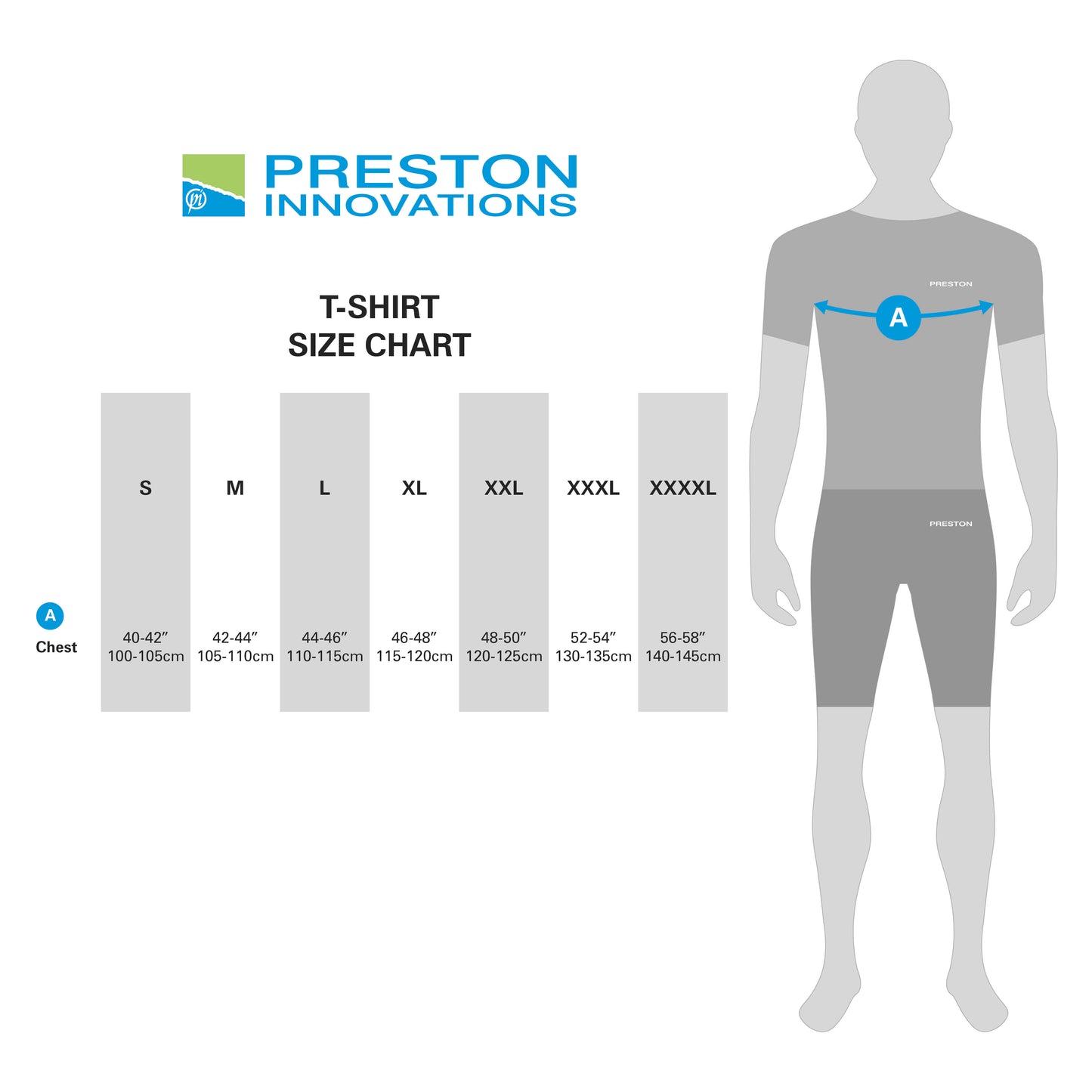 Preston White T-Shirt