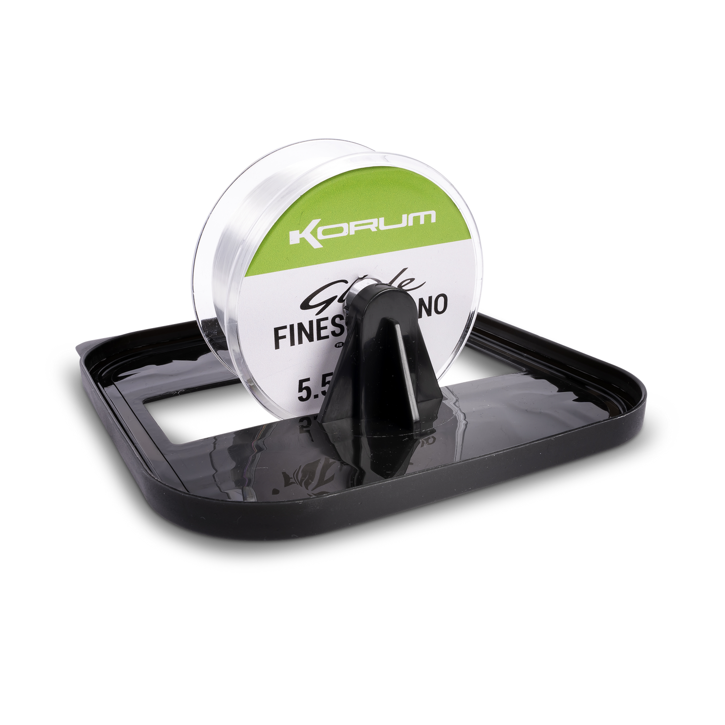 Korum fishing line spooler