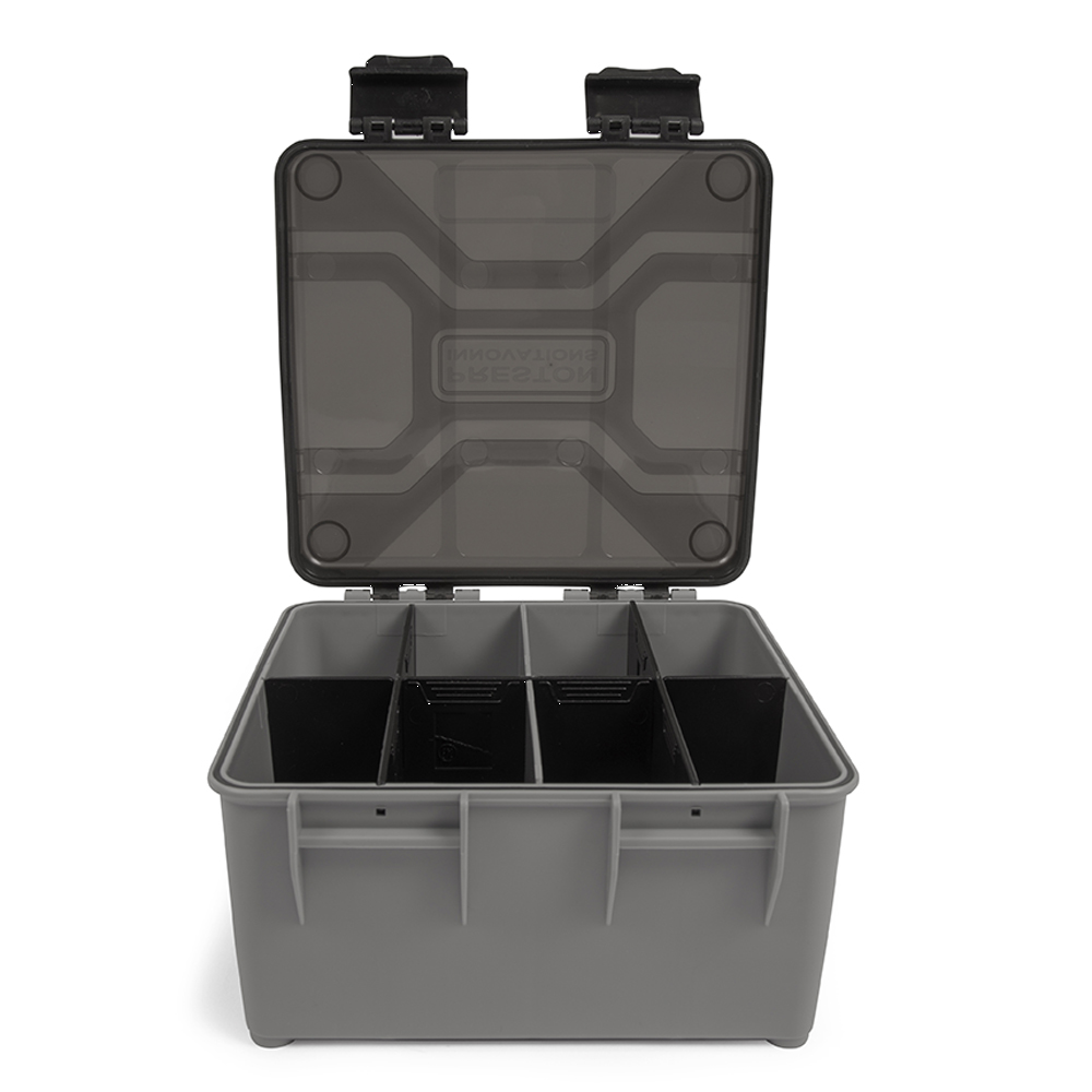 Preston hardcase accessory box