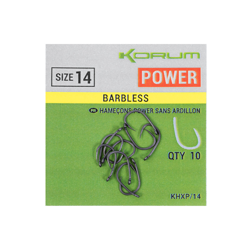 Korum Xpert Power Hook