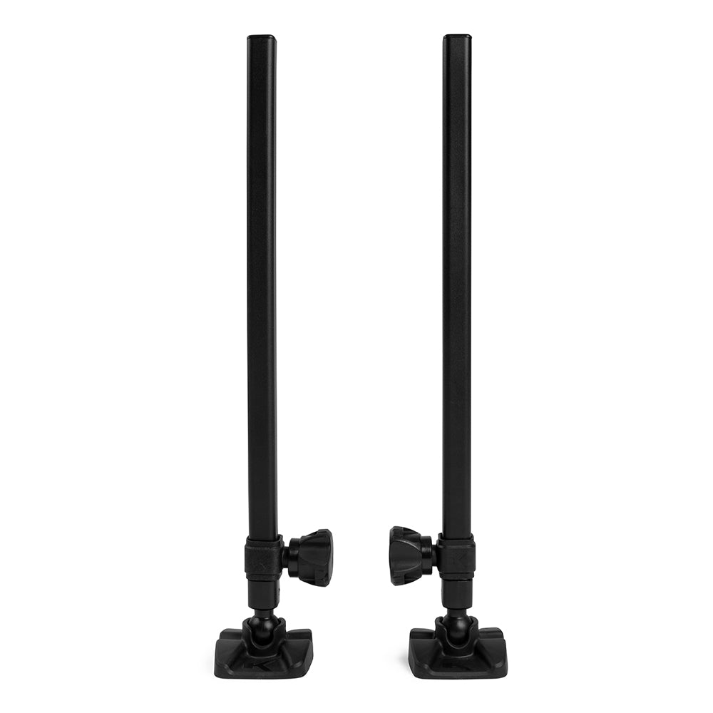 Korum telescopic korum legs pair