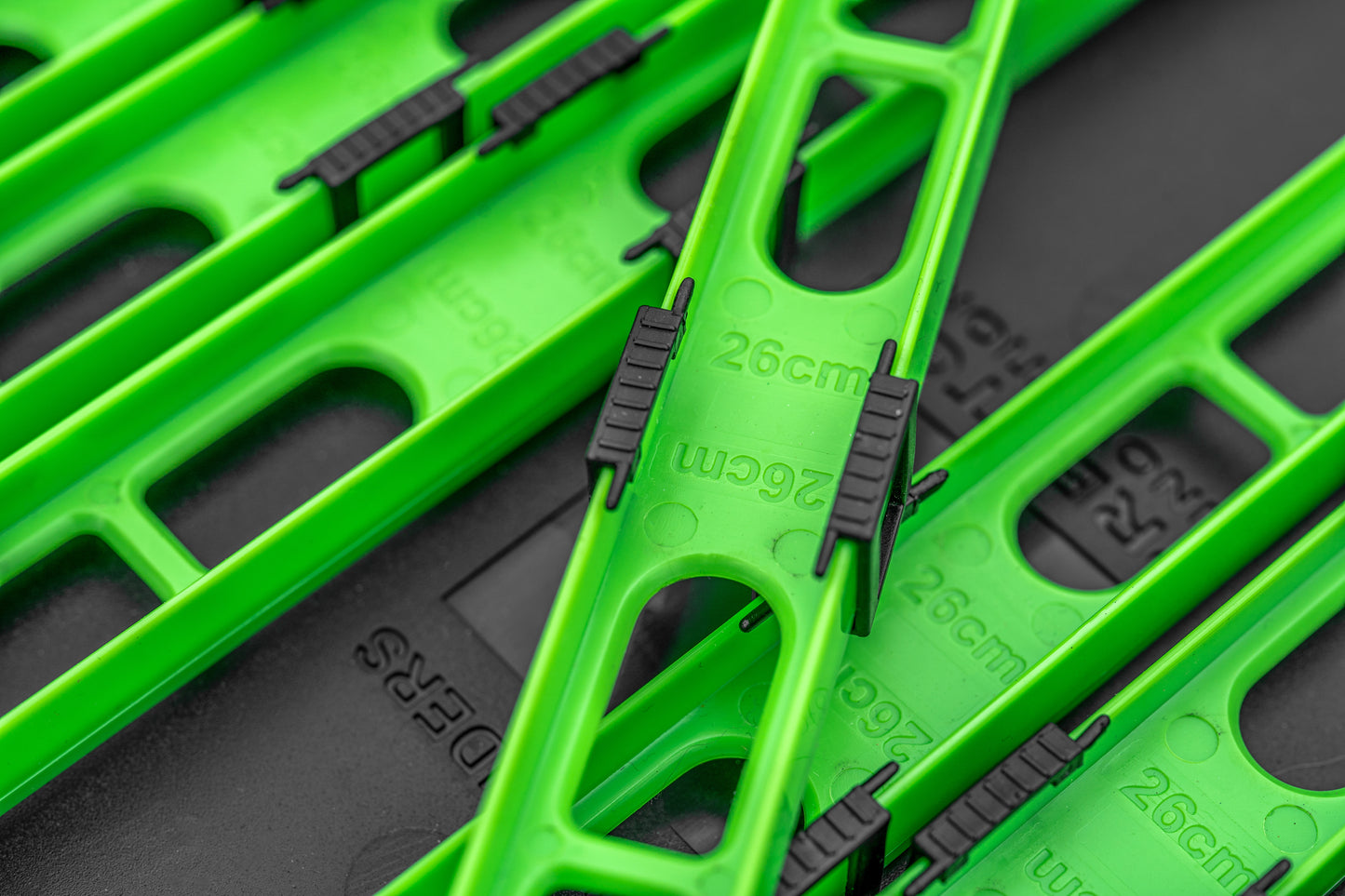 Preston interlok slider winders