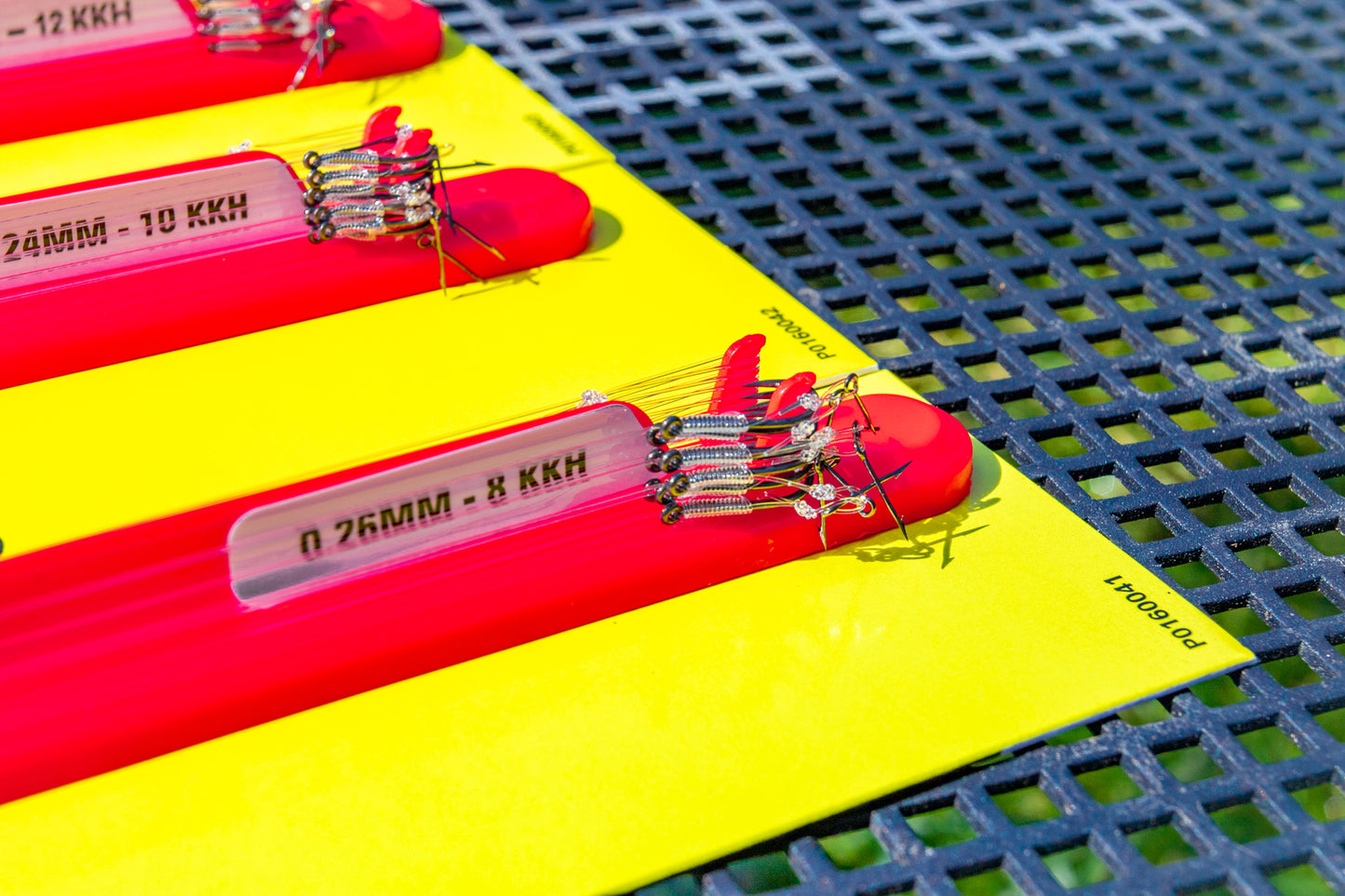 Preston kkh bayonet hair rigs