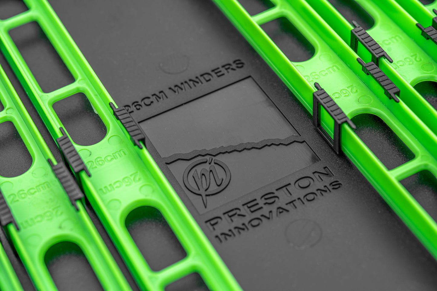 Preston interlok slider winders