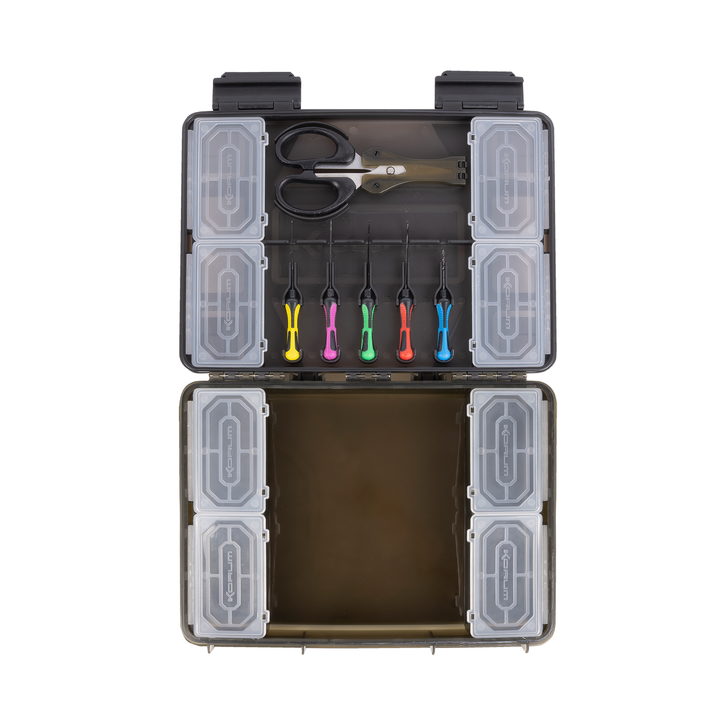 Korum slim blox - loaded