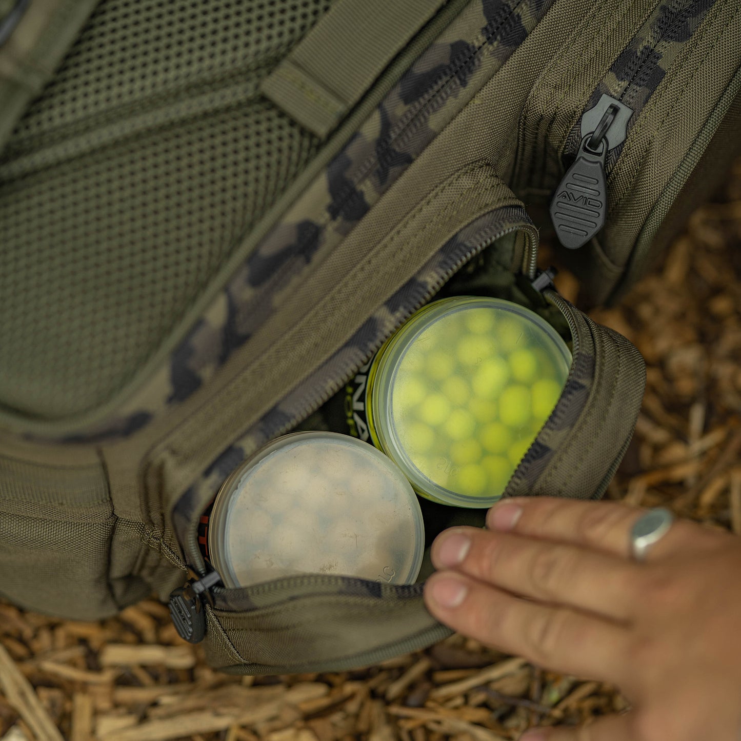 Avid rvs ruckbag