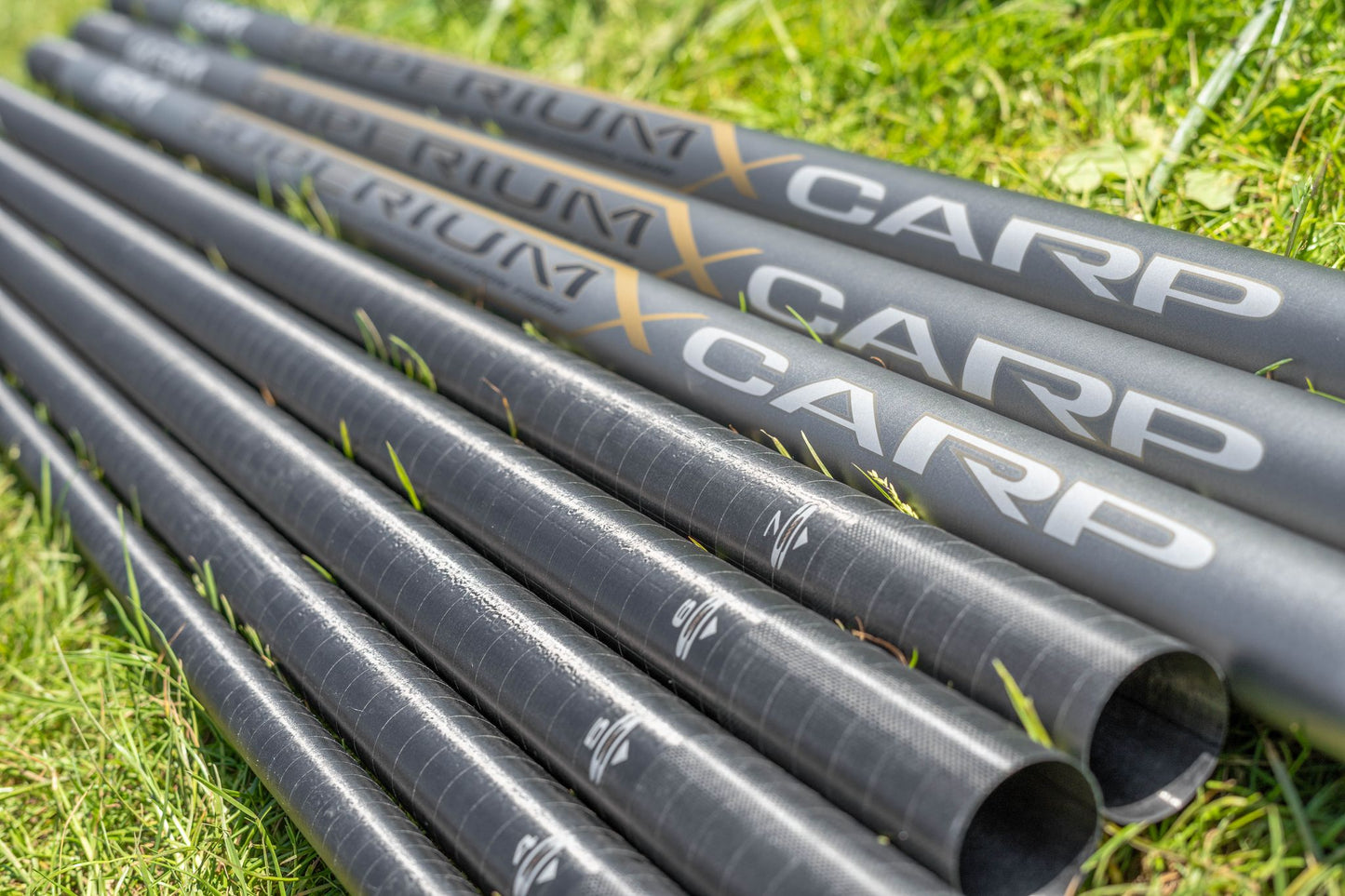 Preston superium carp pole