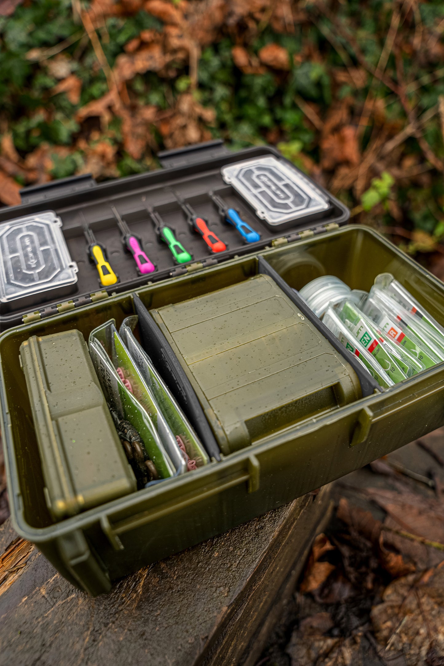 Korum roving blox - fully loaded