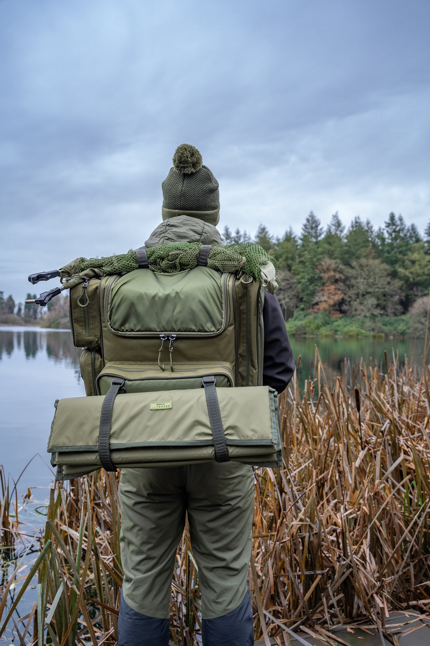 Korum progress rucksack