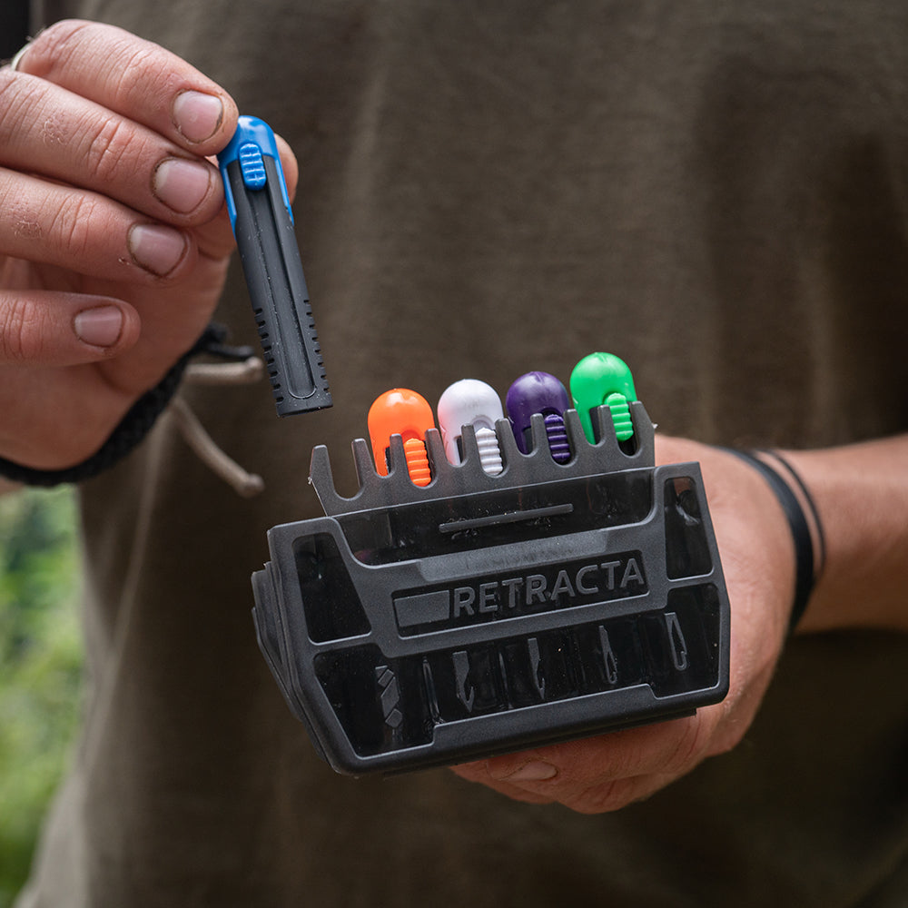 Avid retracta tool storage set case