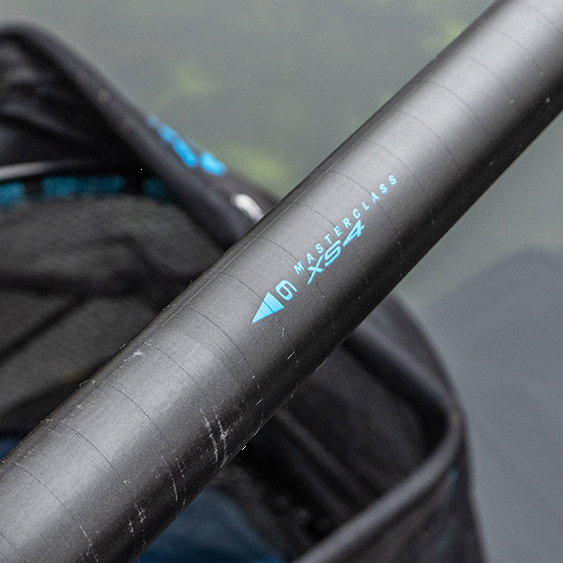 Preston masterclass xs4 pole package