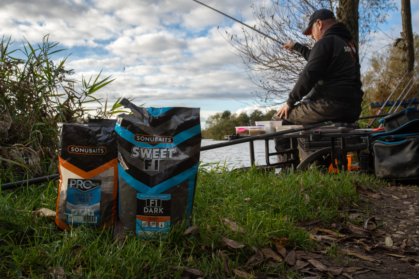 Pro Groundbait - Super Sweet