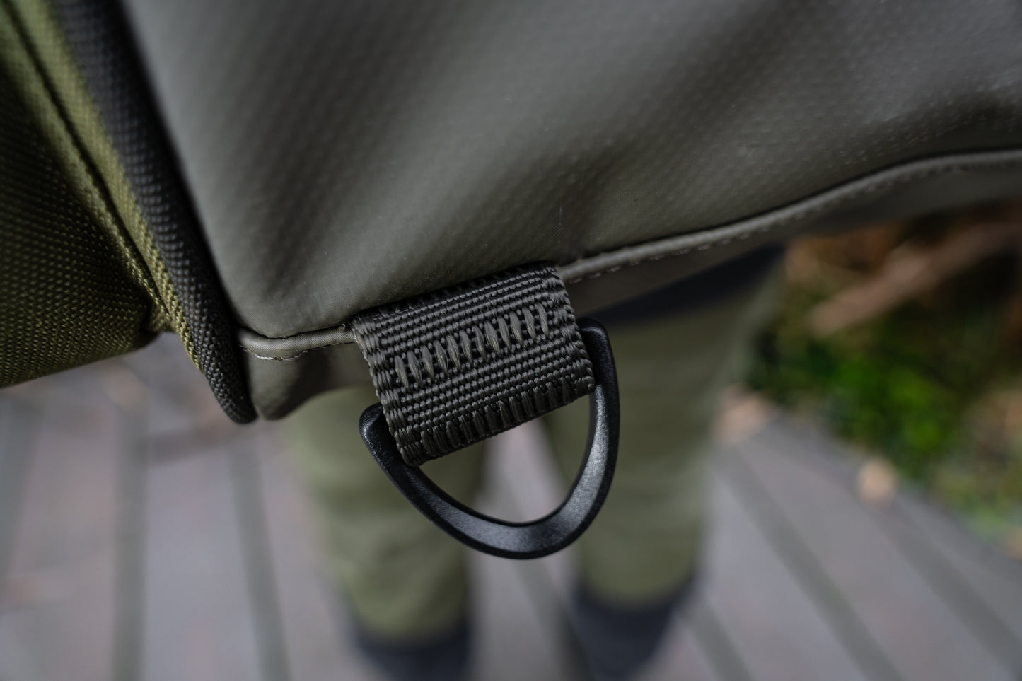 Korum progress ruckbag