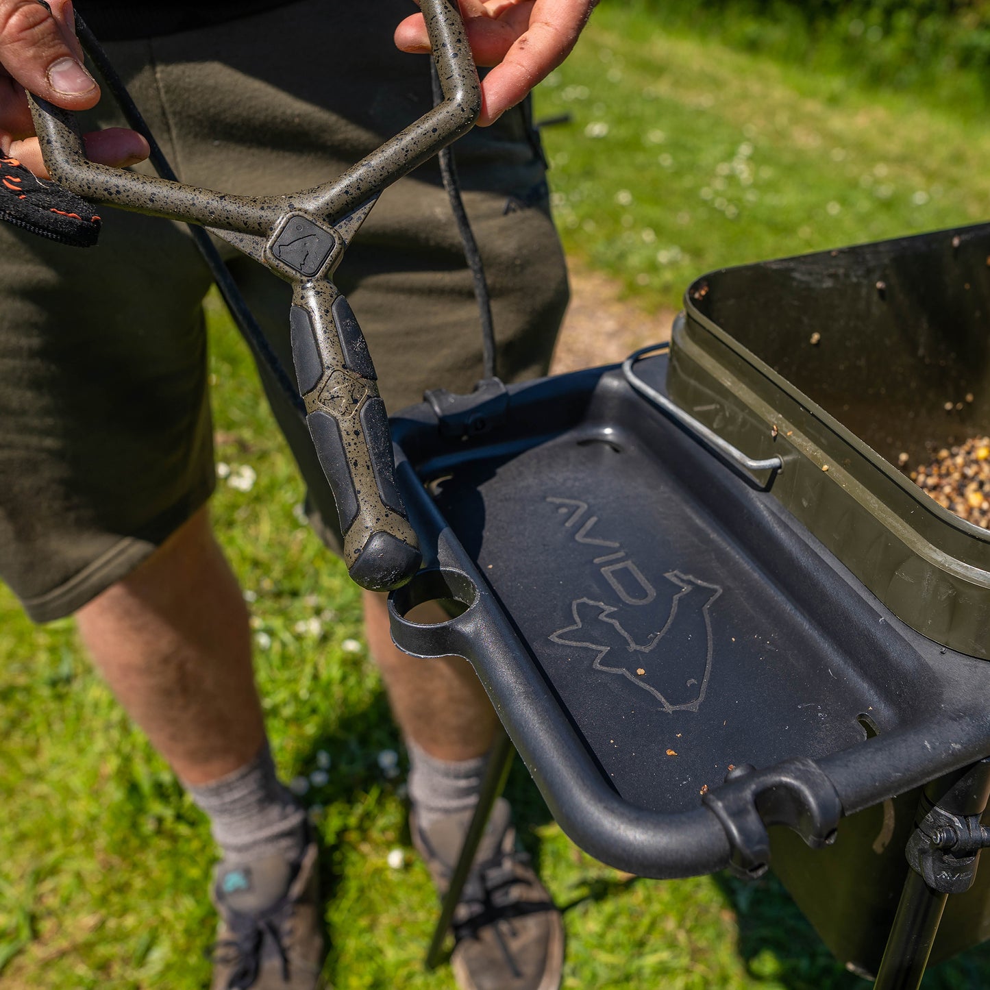 Avid bait station & kit