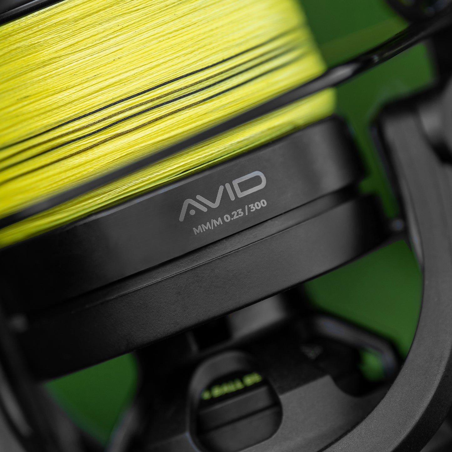 Avid xr pro spod/marker reel