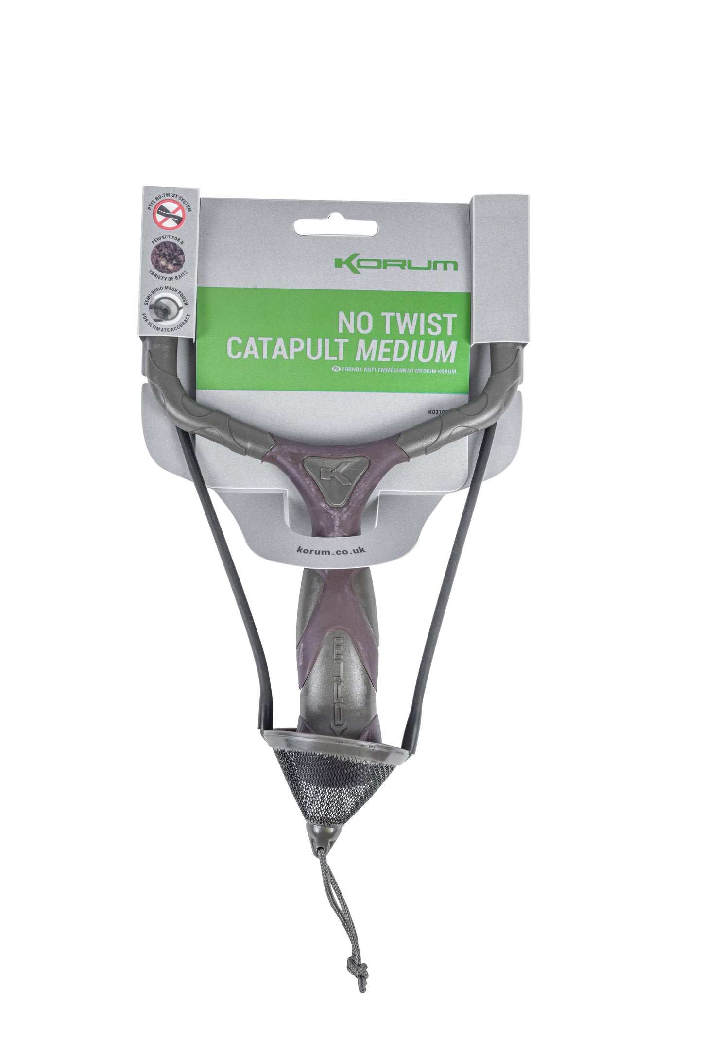 Korum no twist catapult pouch
