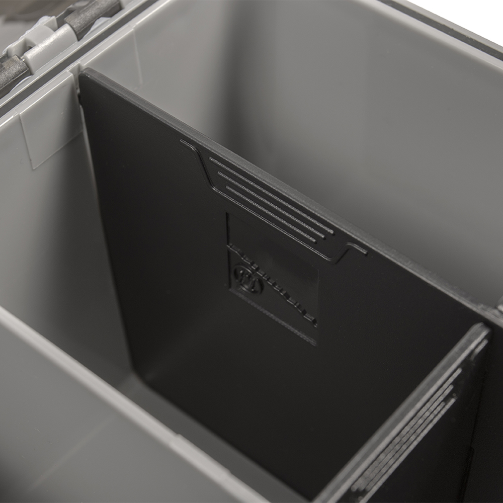Preston hardcase accessory box