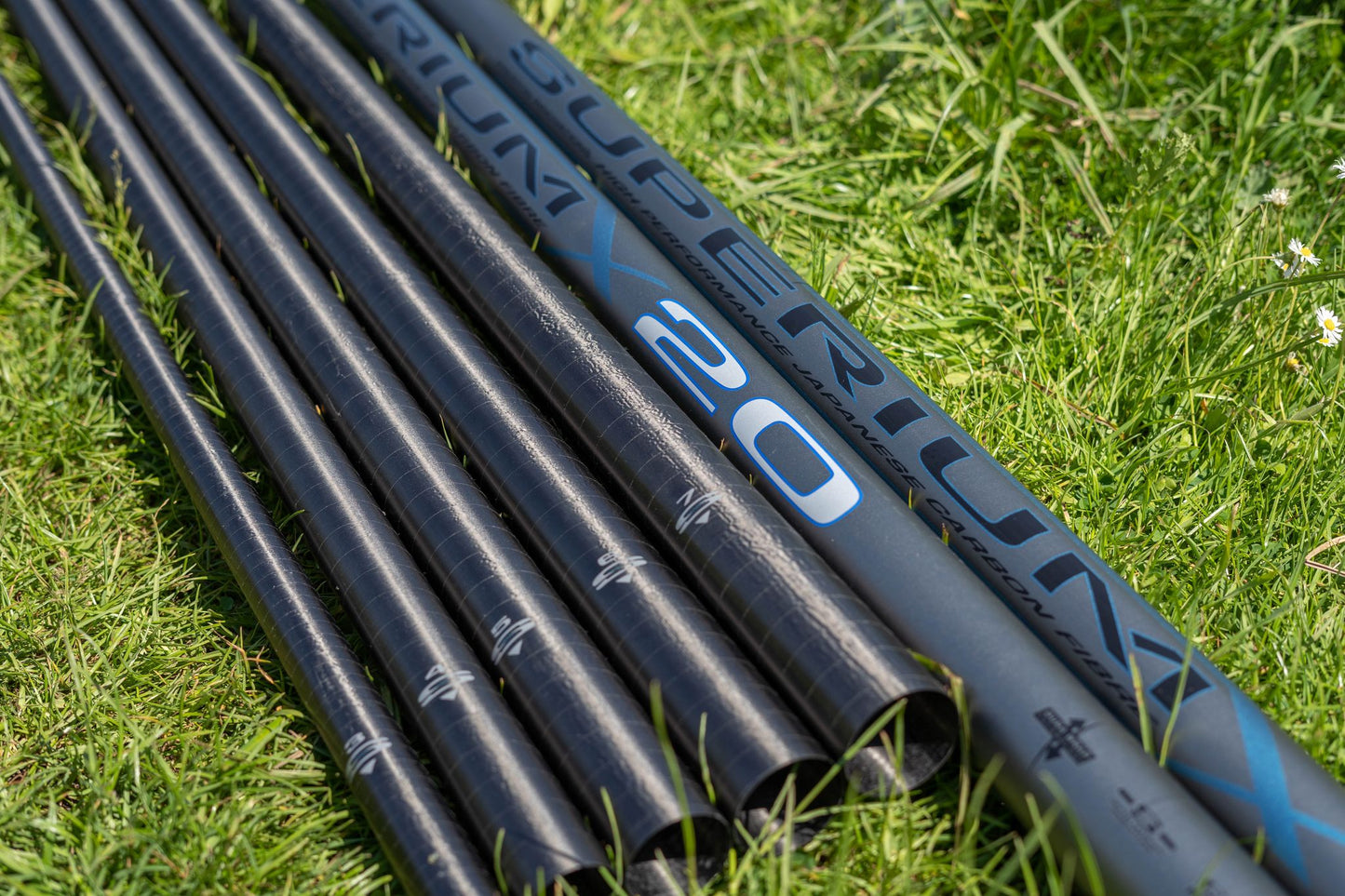 Preston superium x22 pole