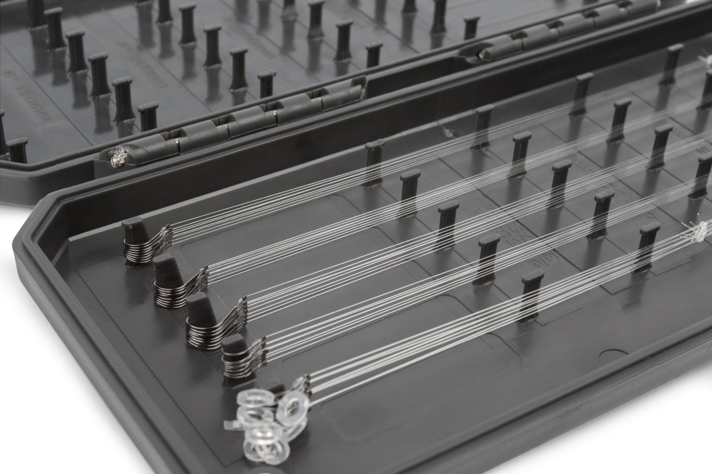 Preston absolute hooklength boxes