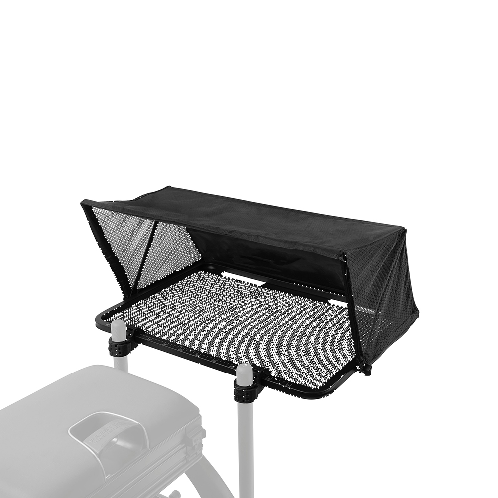 Preston offbox ventalite hoodie sidetray