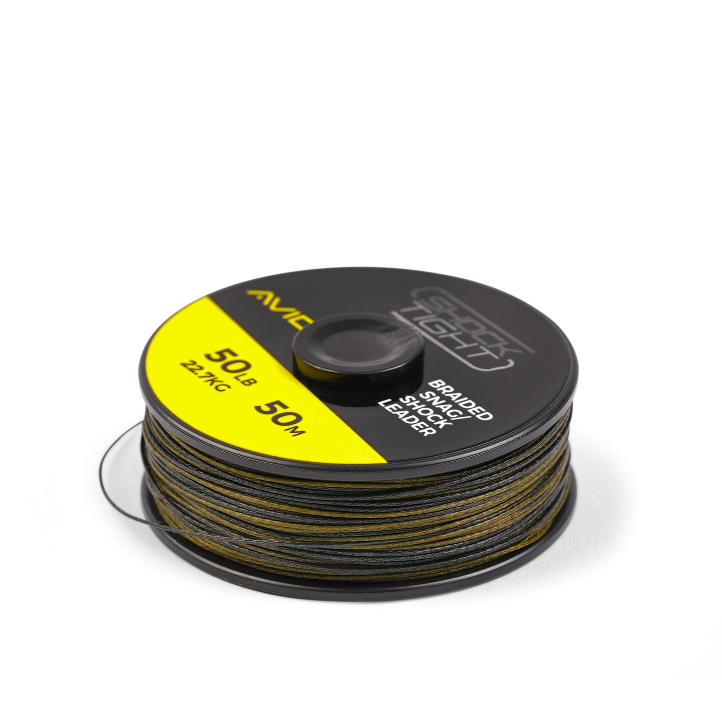 Avid shock tight braided leader