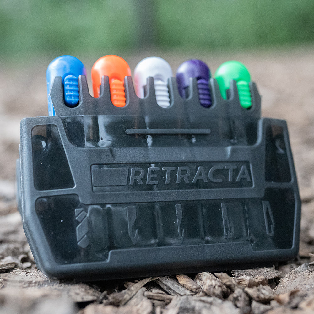 Avid retracta tool storage set case